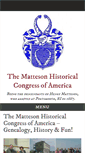 Mobile Screenshot of mhcoa.org